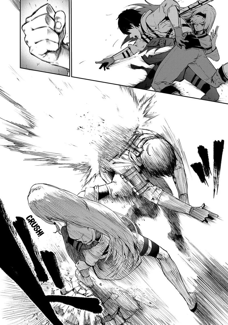 Boushoku Hi No Ken 10 24