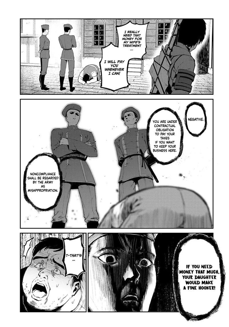 Boushoku Hi No Ken 10 6