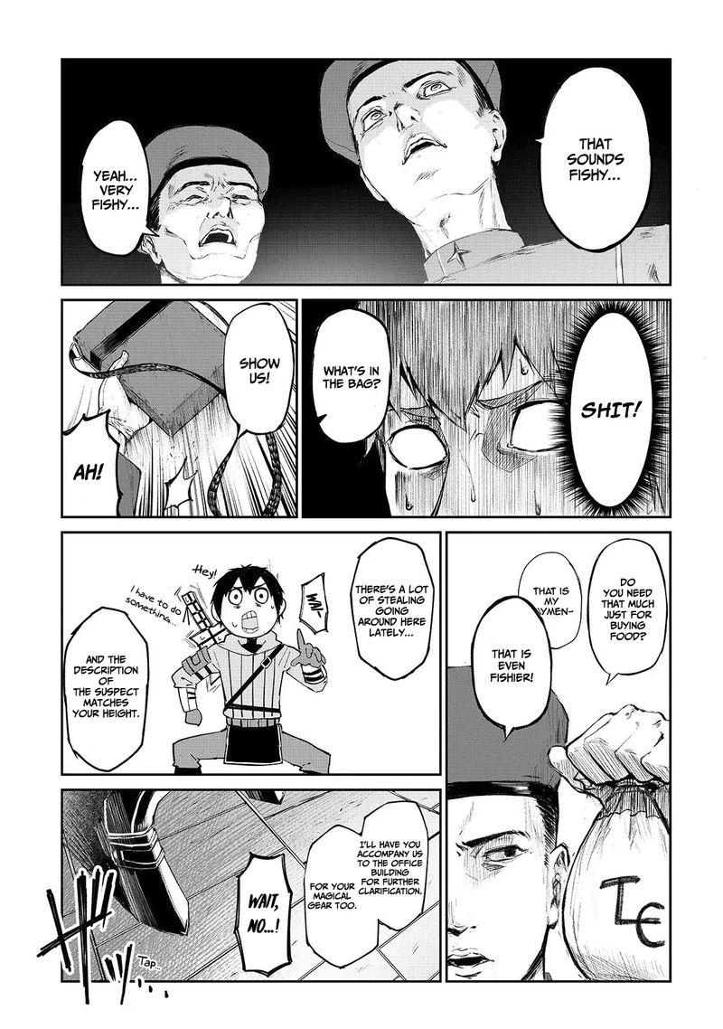 Boushoku Hi No Ken 10 9