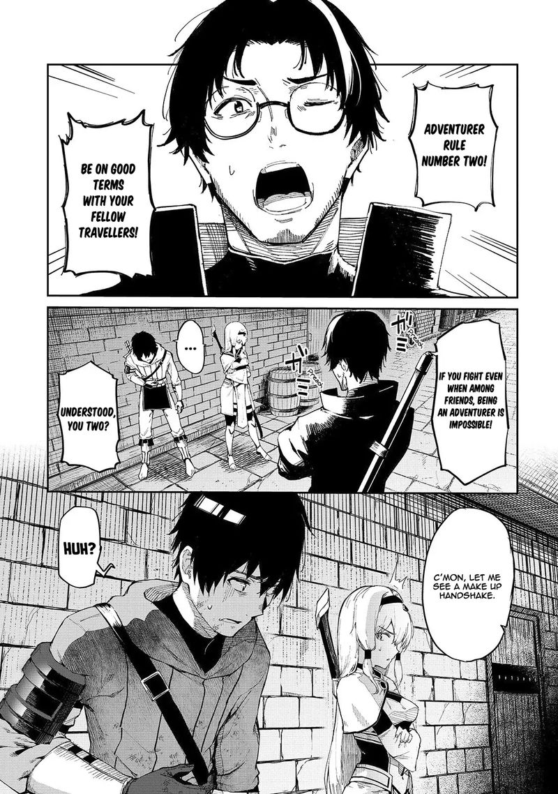 Boushoku Hi No Ken 11 1