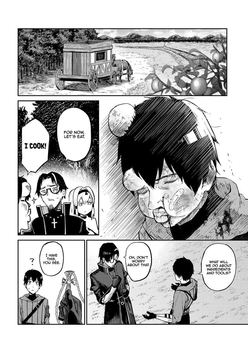 Boushoku Hi No Ken 11 10