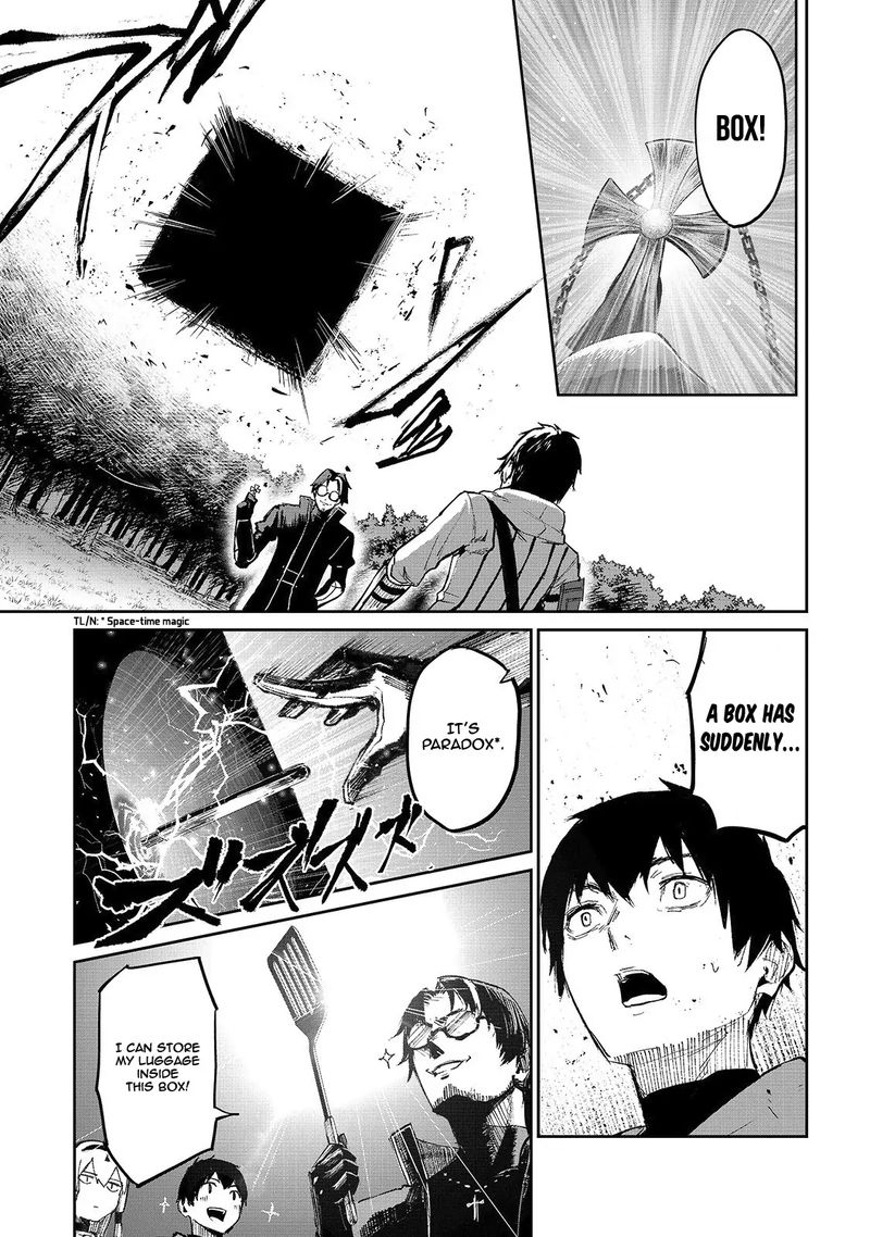 Boushoku Hi No Ken 11 11