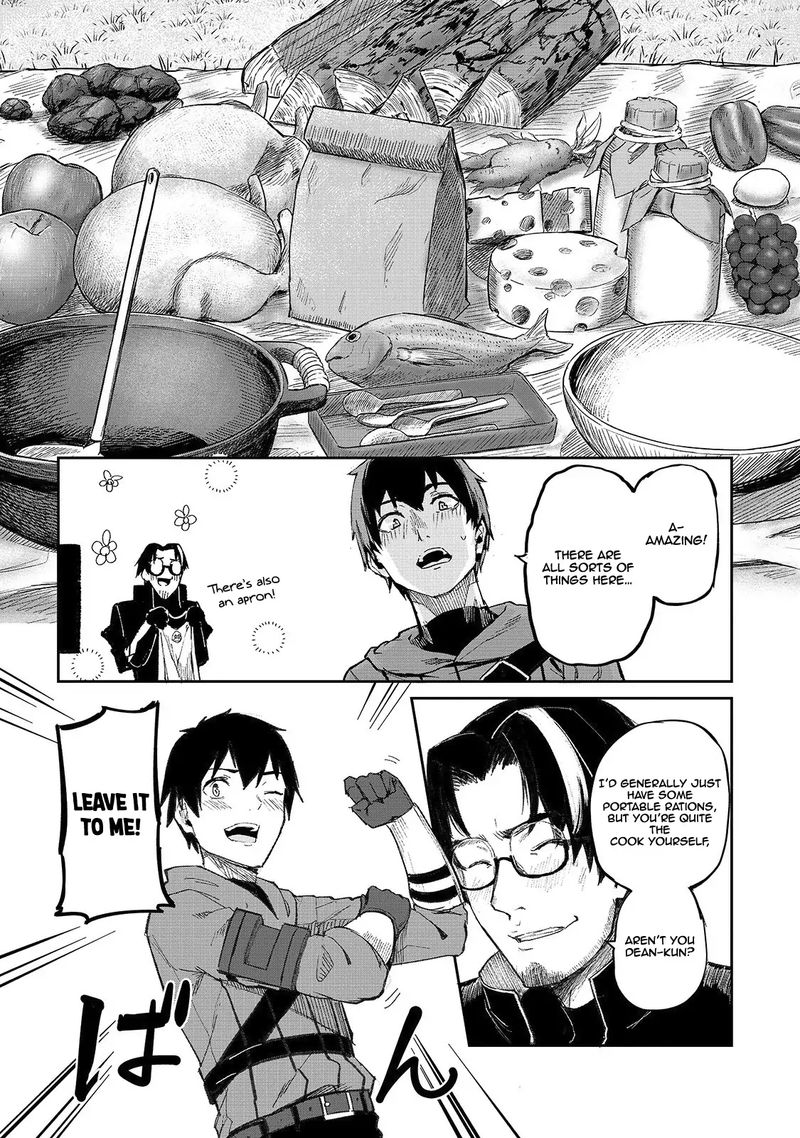 Boushoku Hi No Ken 11 12