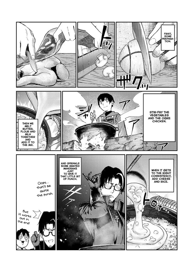 Boushoku Hi No Ken 11 13