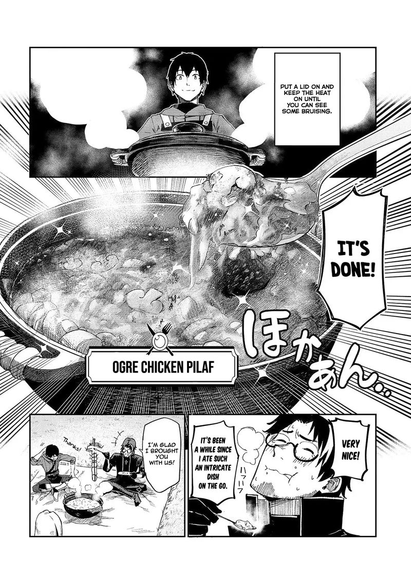 Boushoku Hi No Ken 11 14