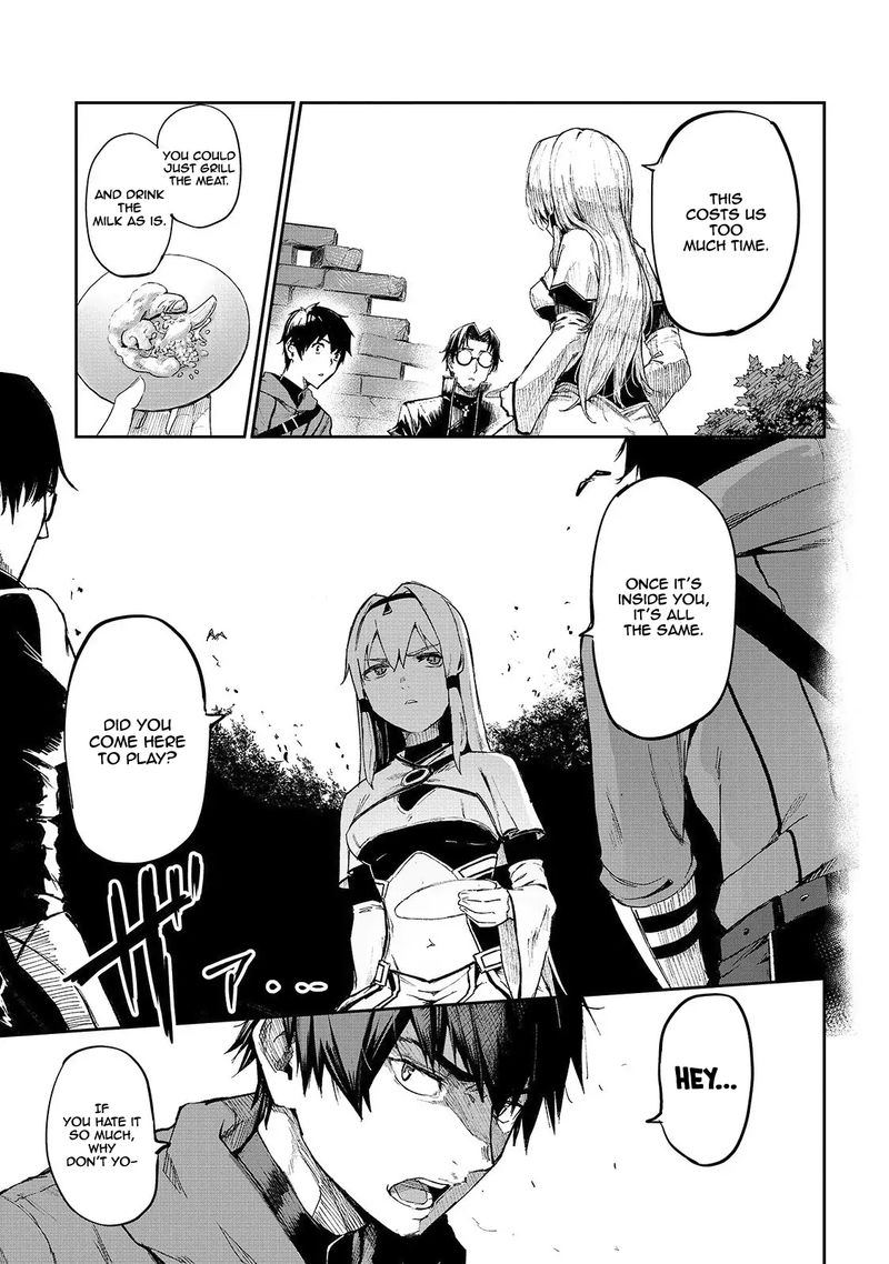 Boushoku Hi No Ken 11 15