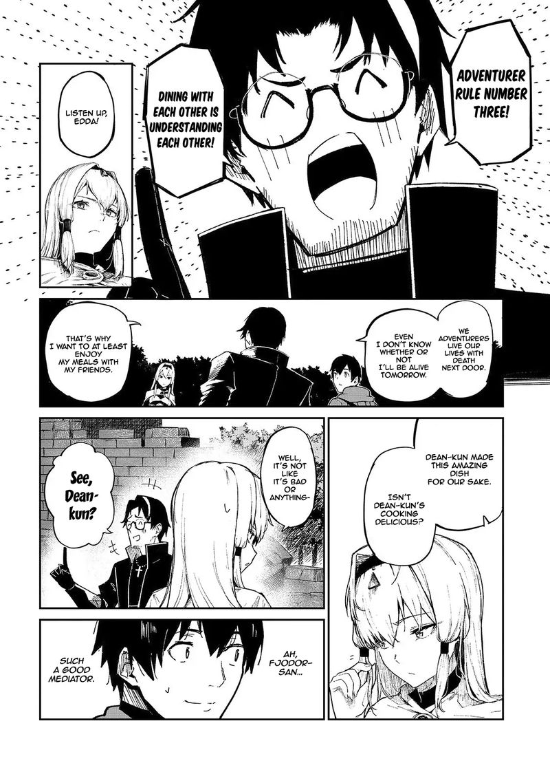 Boushoku Hi No Ken 11 16