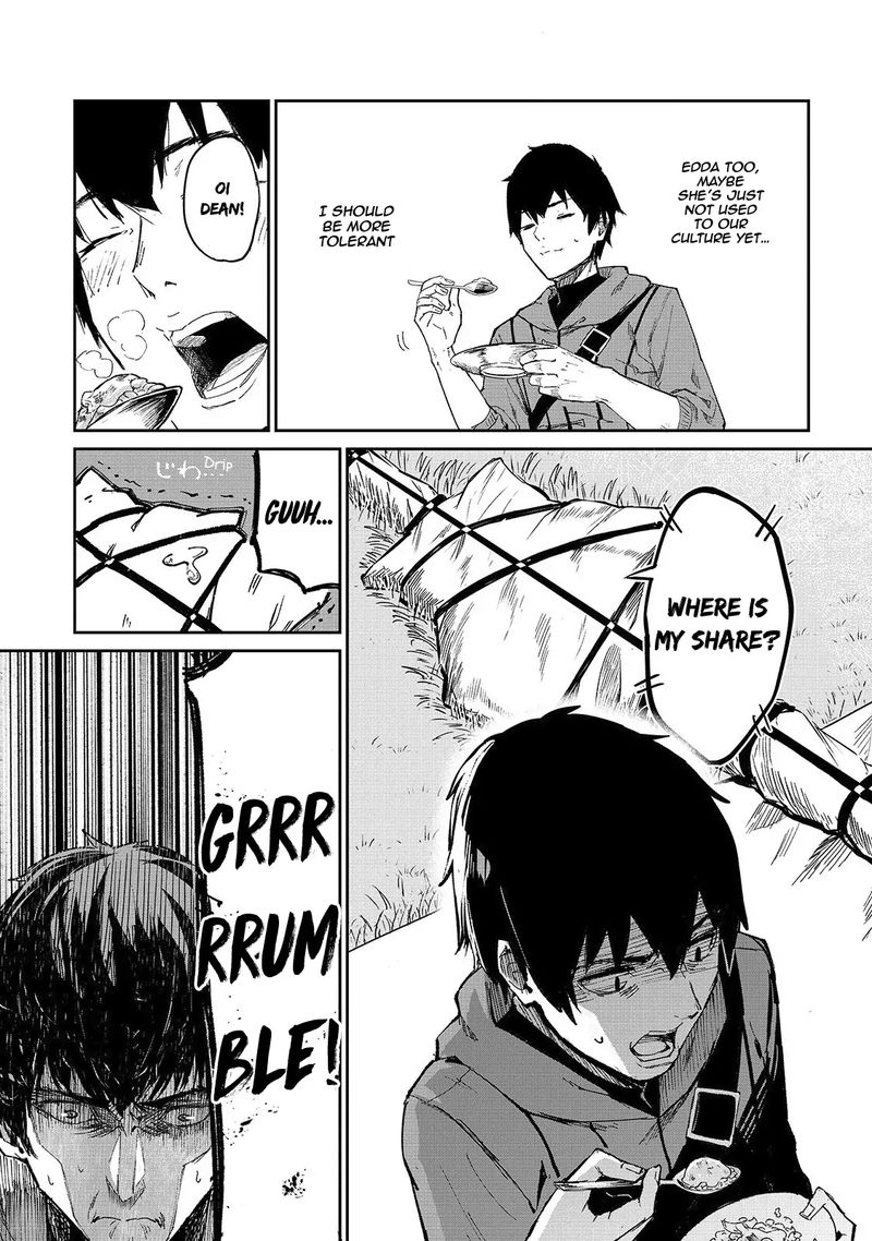 Boushoku Hi No Ken 11 17