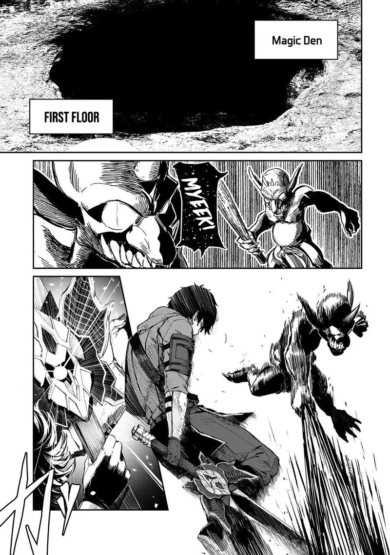Boushoku Hi No Ken 11 19