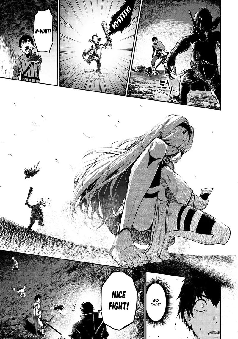 Boushoku Hi No Ken 11 21
