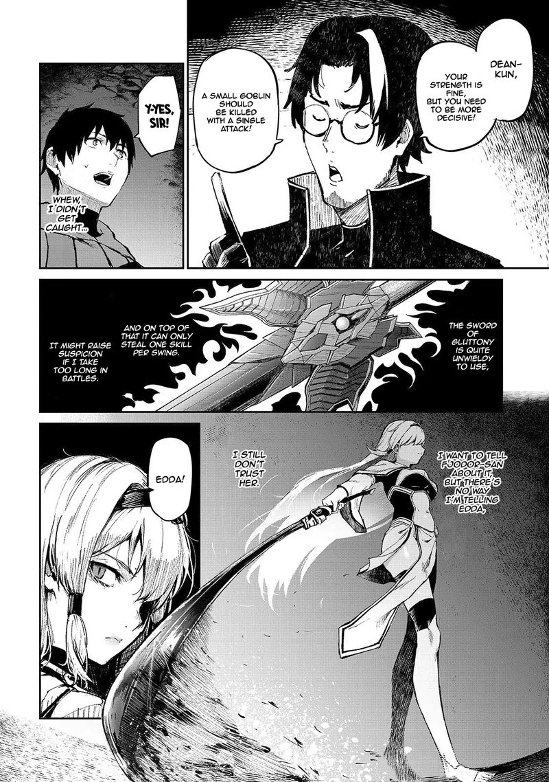 Boushoku Hi No Ken 11 22