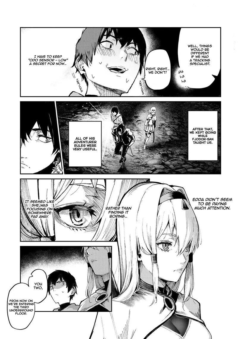 Boushoku Hi No Ken 11 25