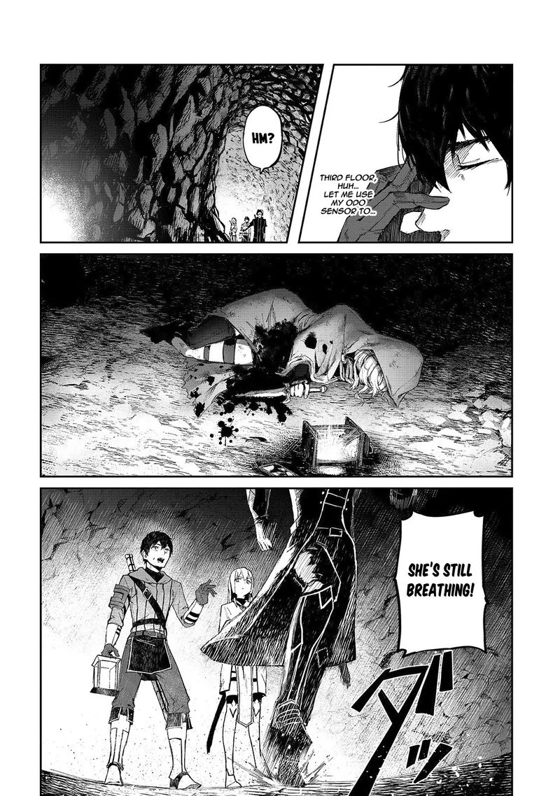 Boushoku Hi No Ken 11 26