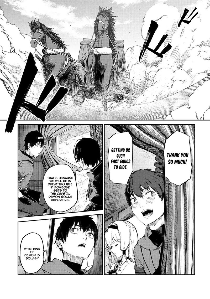 Boushoku Hi No Ken 11 3