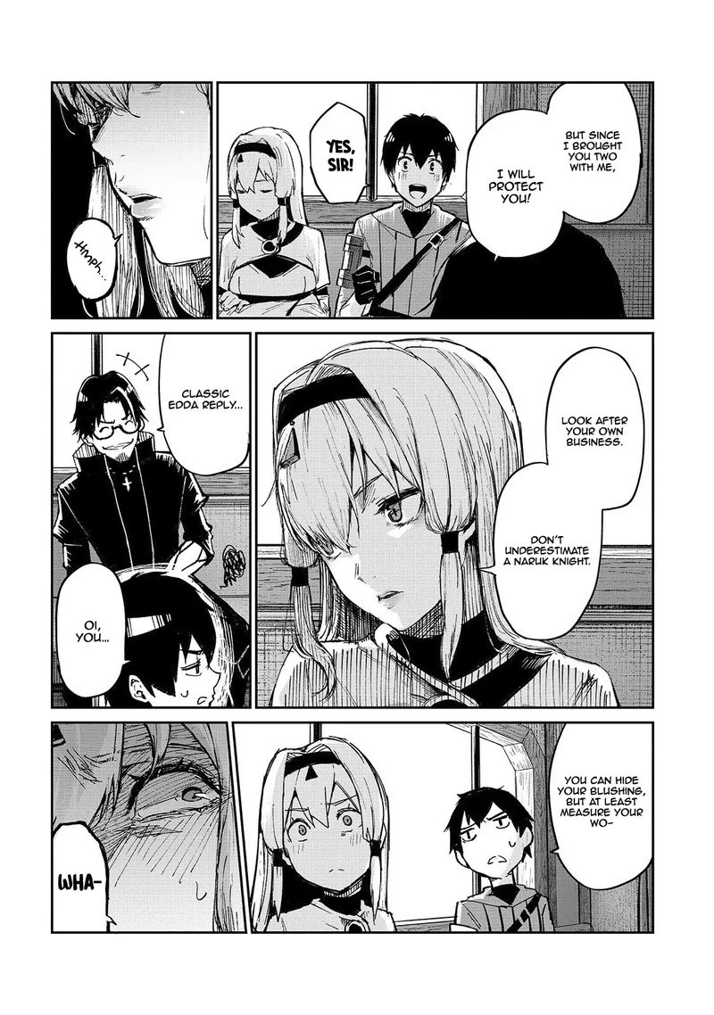 Boushoku Hi No Ken 11 8