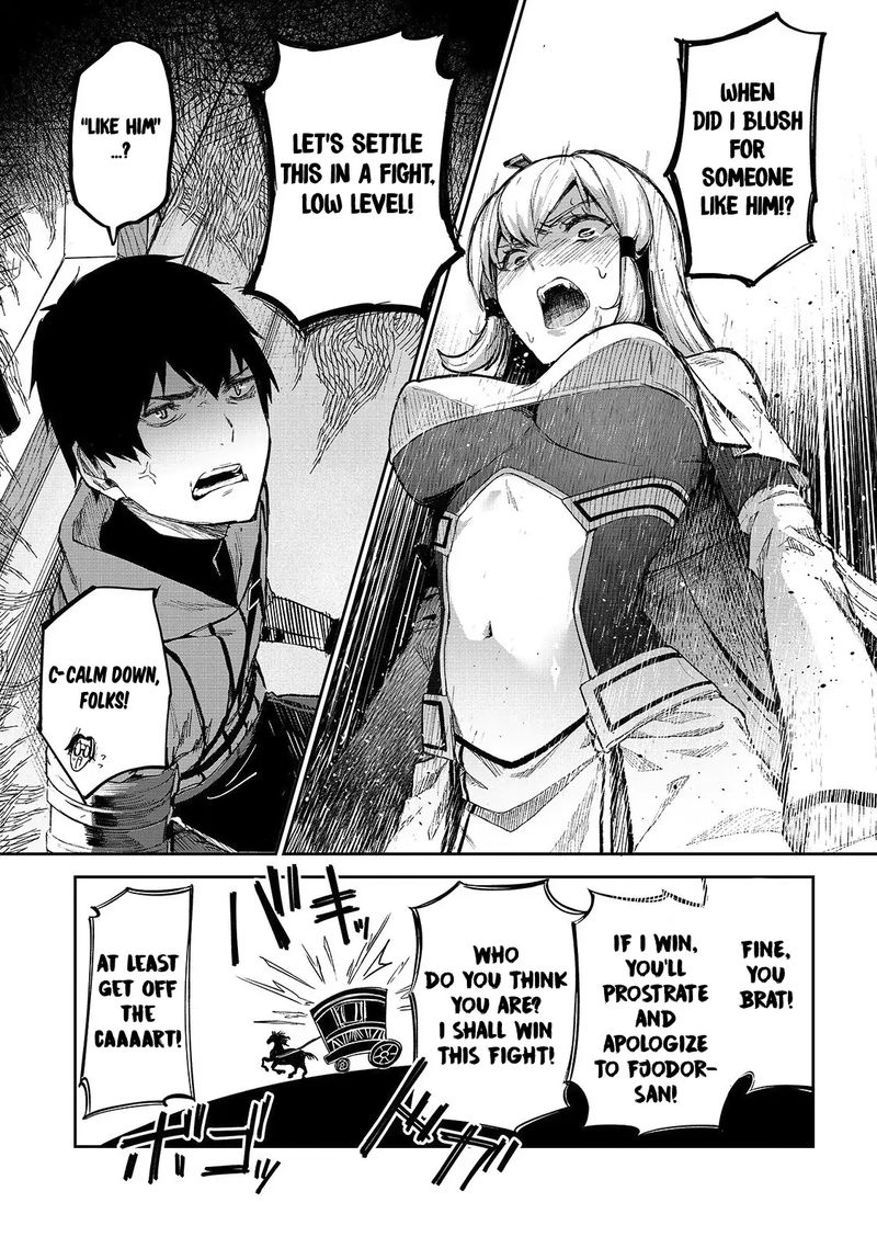 Boushoku Hi No Ken 11 9