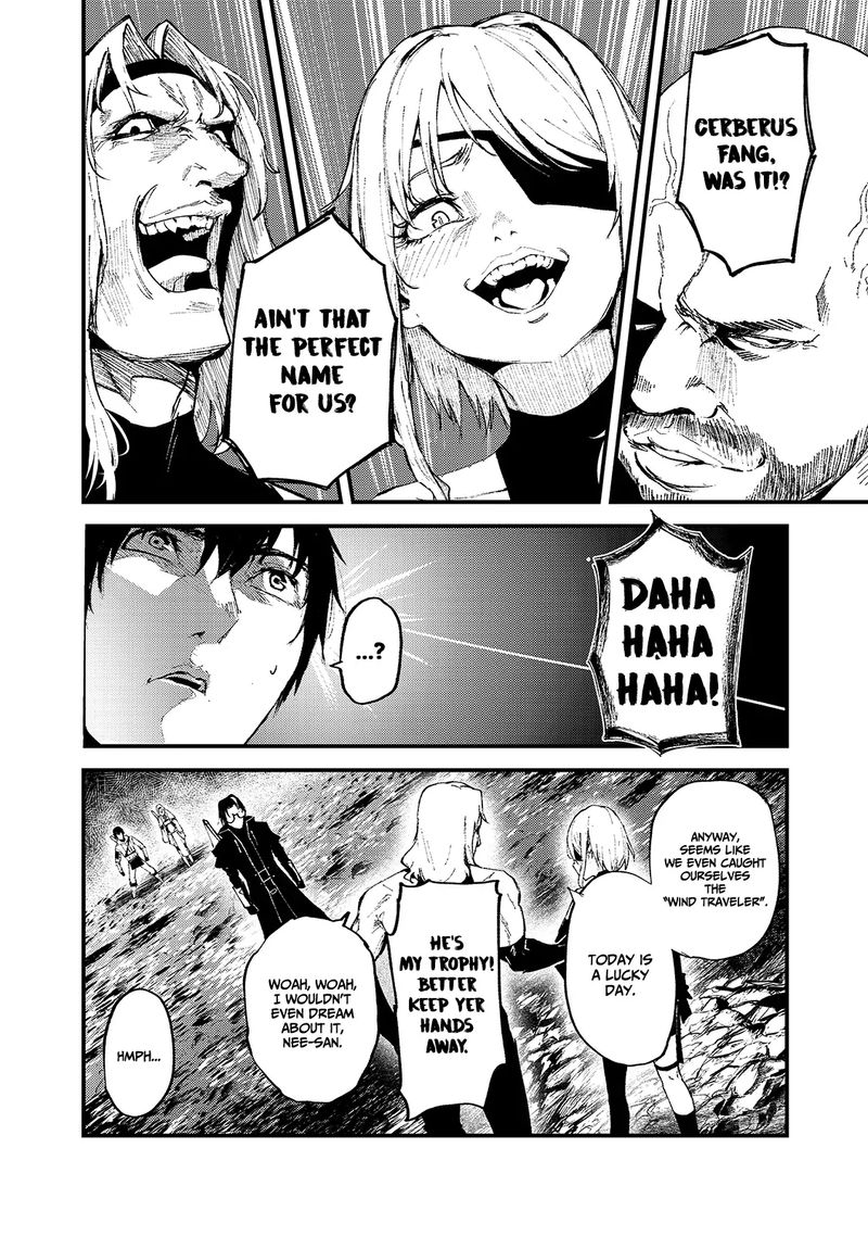 Boushoku Hi No Ken 12 2