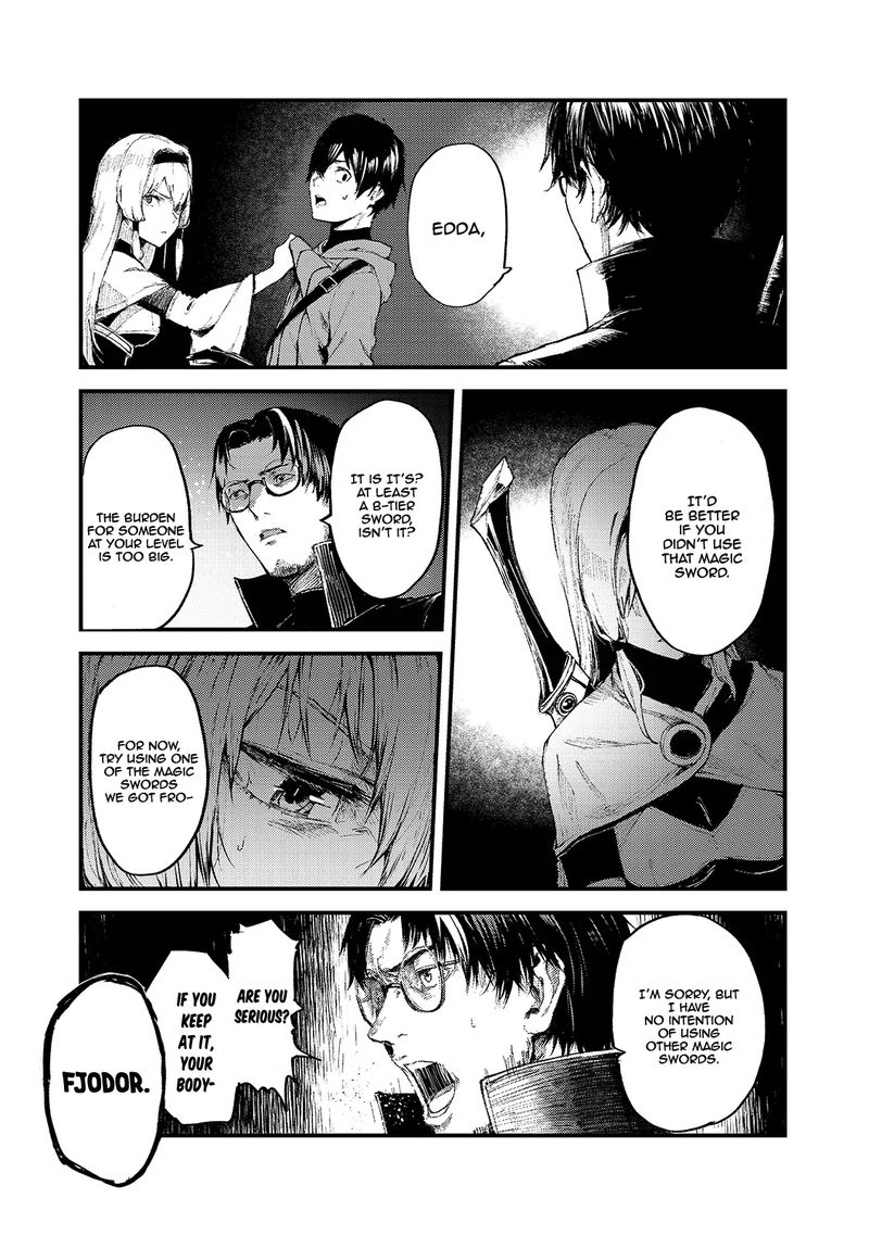 Boushoku Hi No Ken 12 20