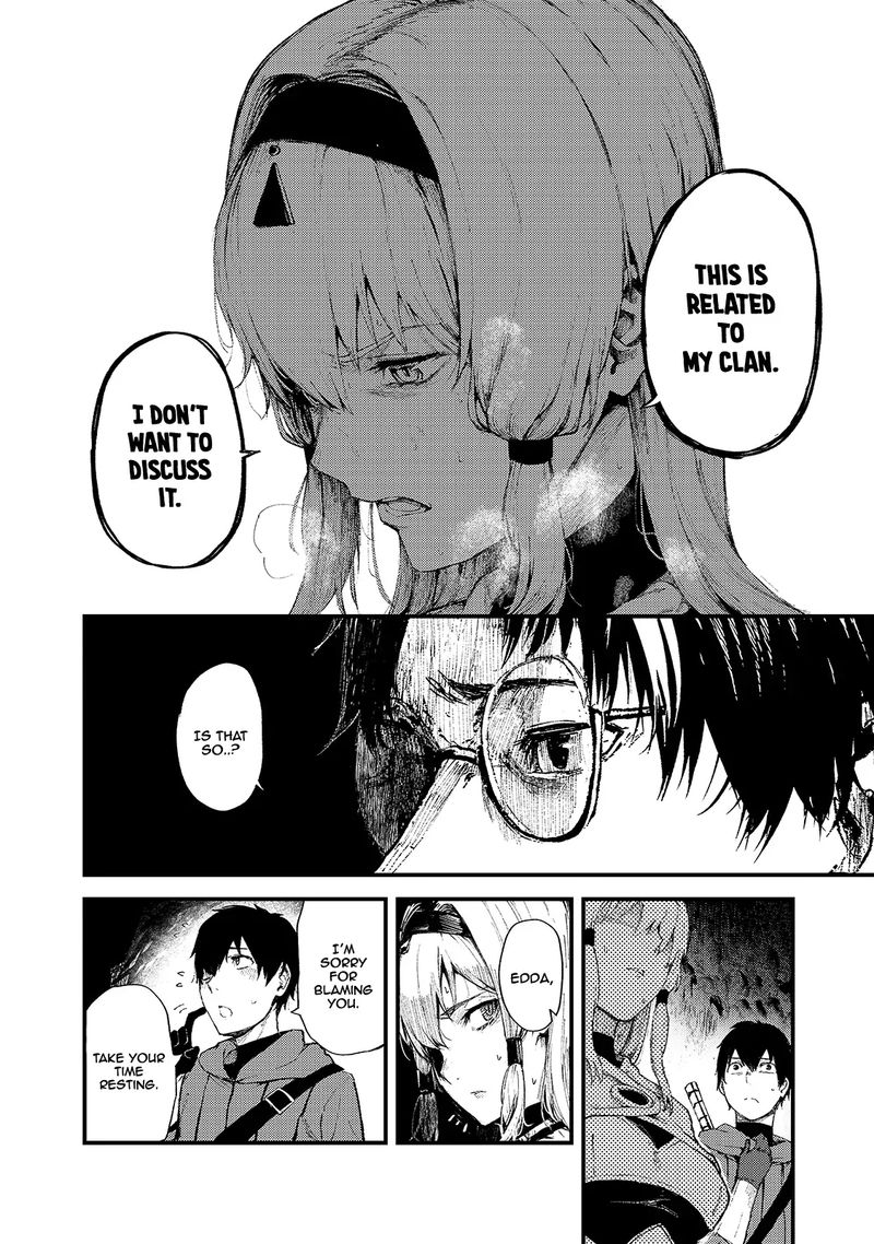 Boushoku Hi No Ken 12 21