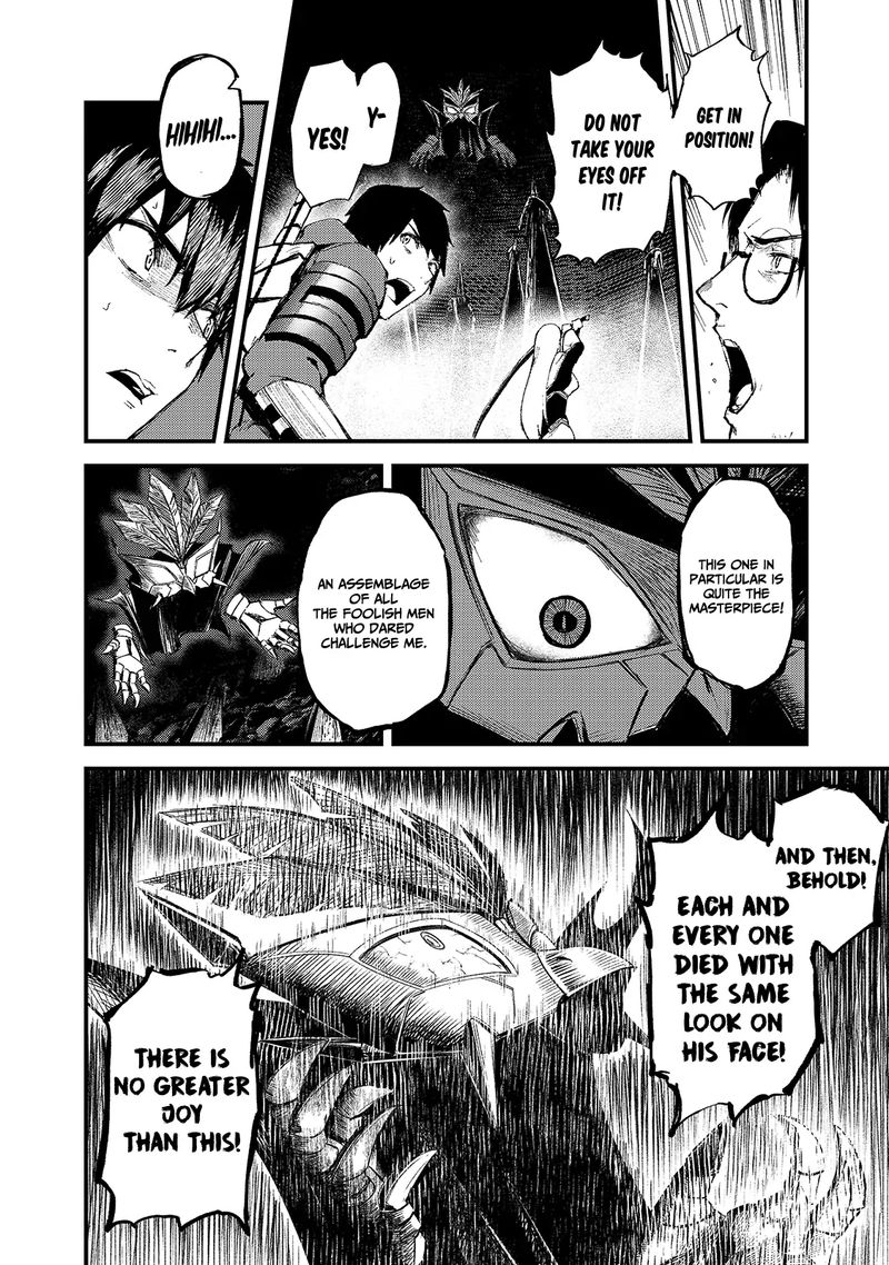 Boushoku Hi No Ken 12 25