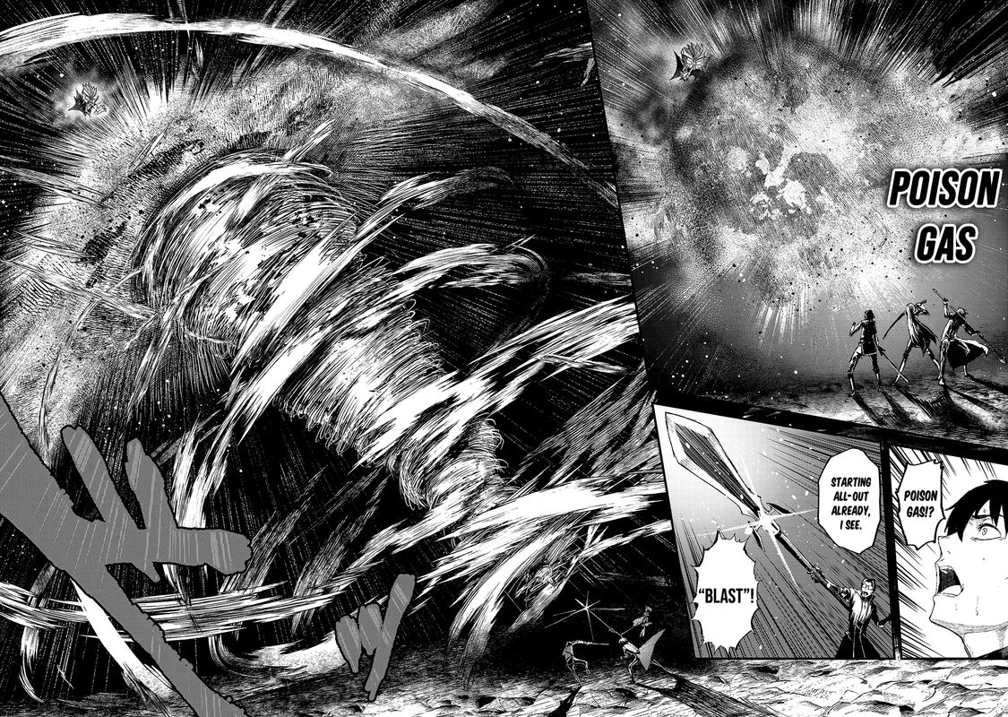 Boushoku Hi No Ken 12 27