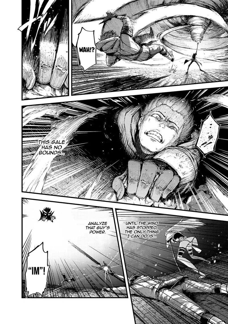 Boushoku Hi No Ken 12 28