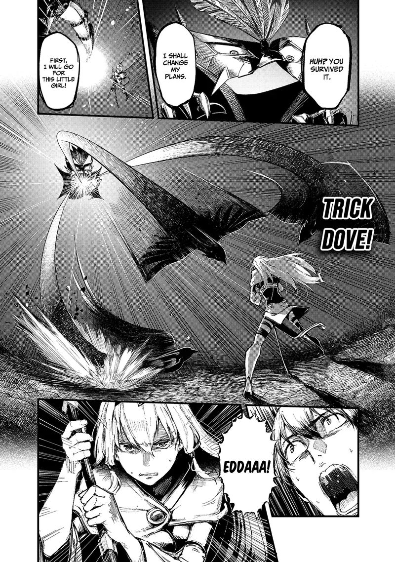 Boushoku Hi No Ken 12 30
