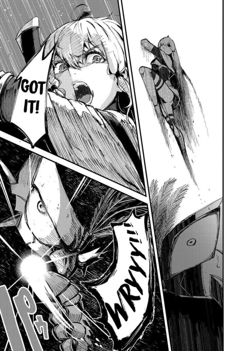 Boushoku Hi No Ken 13 11