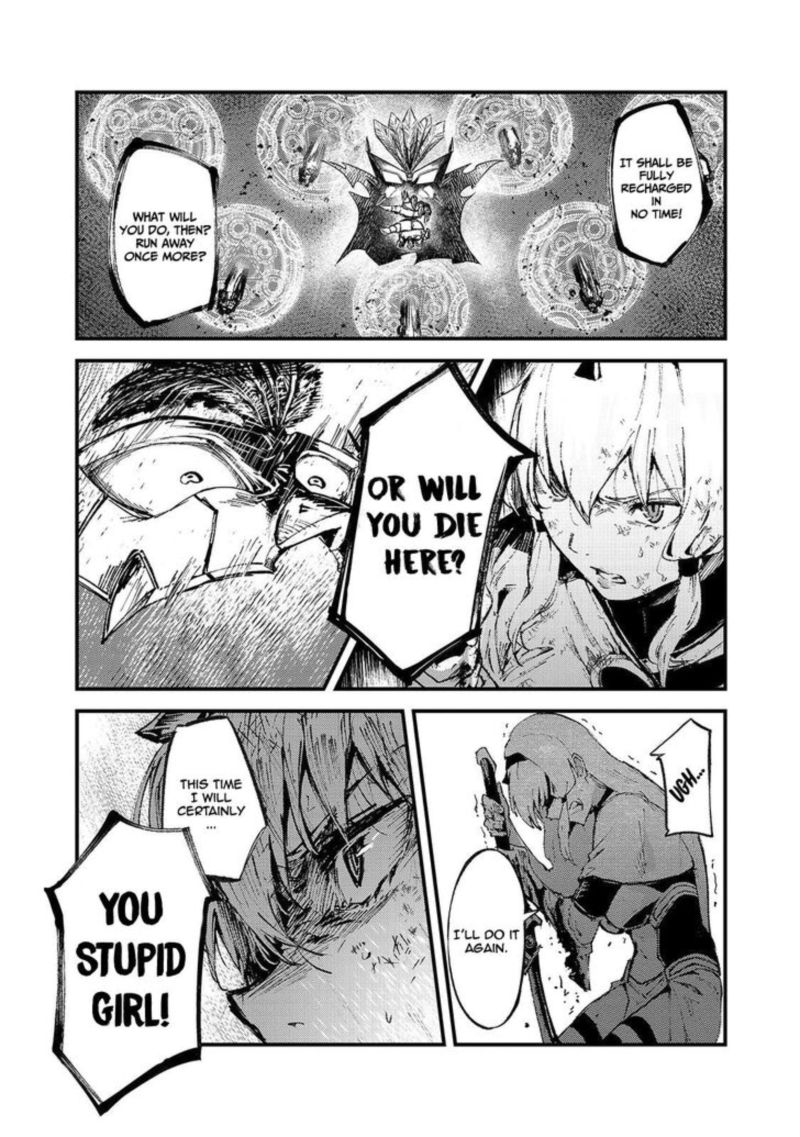 Boushoku Hi No Ken 13 14
