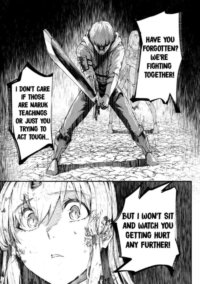 Boushoku Hi No Ken 13 15