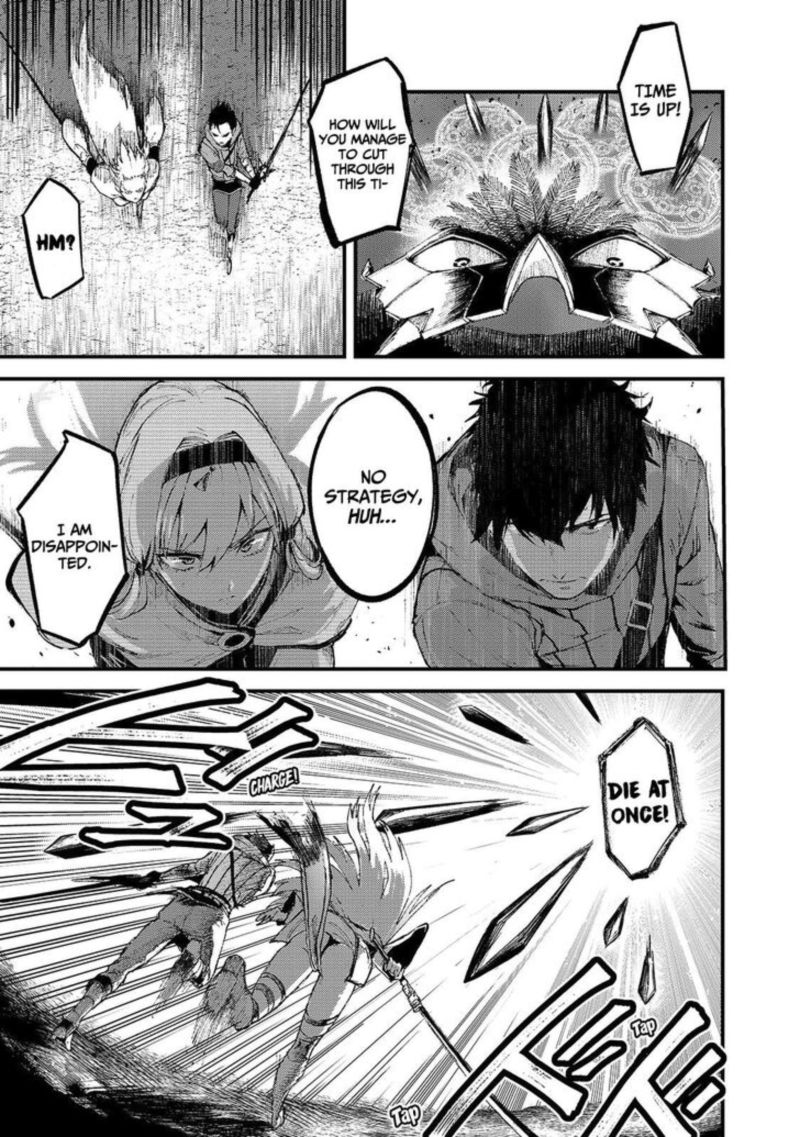 Boushoku Hi No Ken 13 17