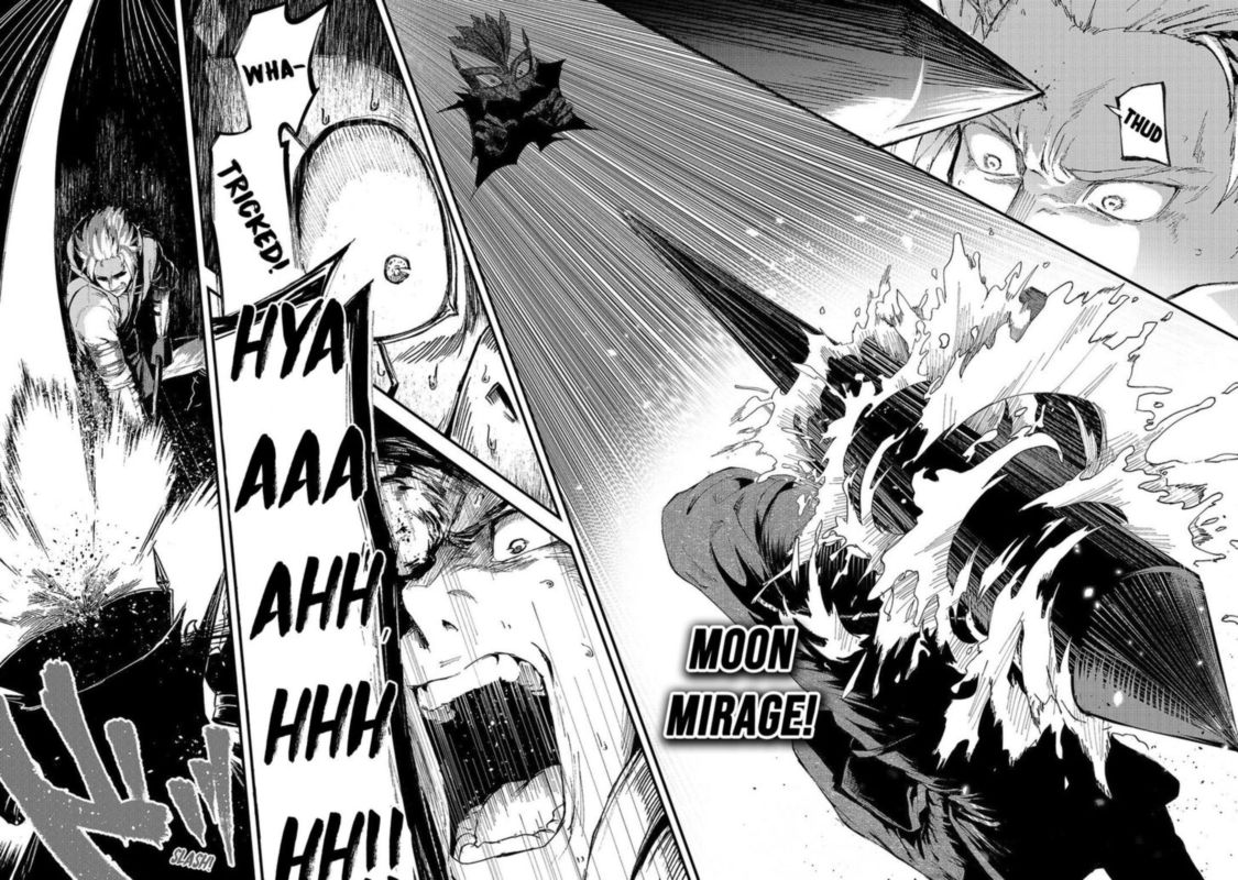 Boushoku Hi No Ken 13 20