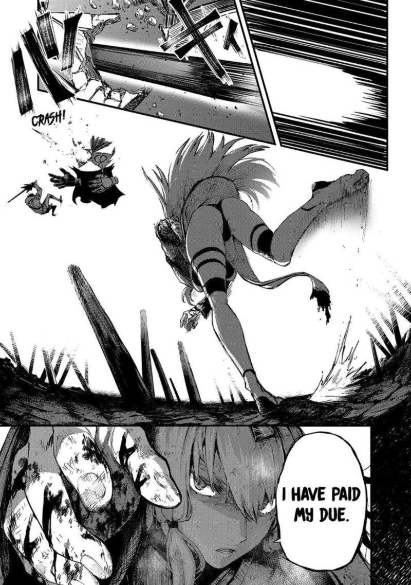 Boushoku Hi No Ken 13 22