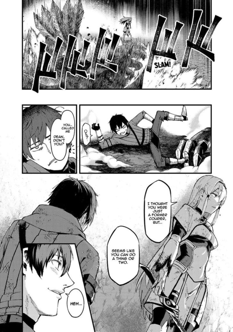 Boushoku Hi No Ken 13 23