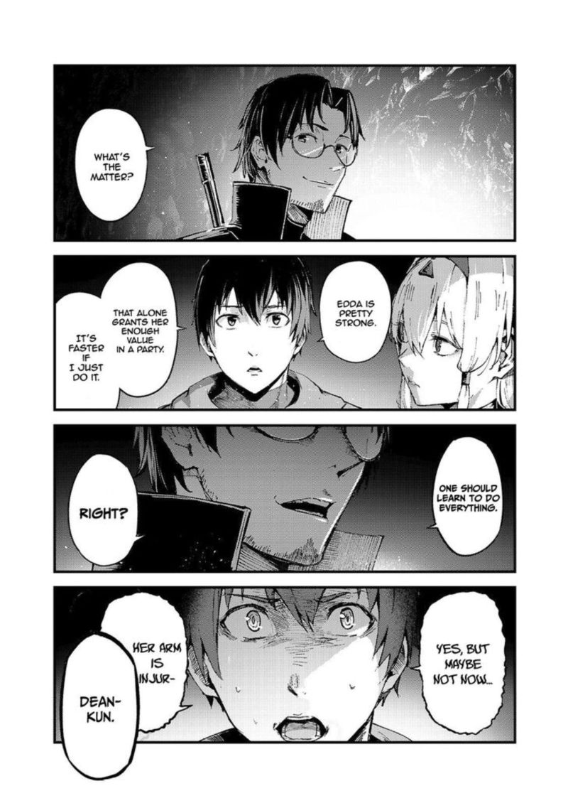 Boushoku Hi No Ken 13 27