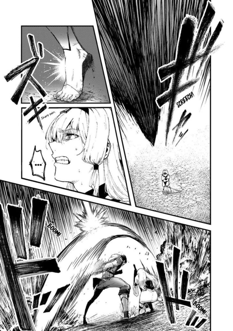 Boushoku Hi No Ken 13 5