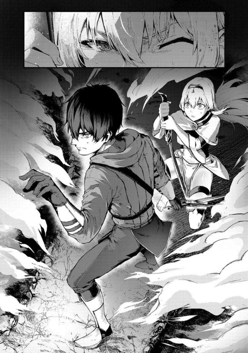 Boushoku Hi No Ken 13 6