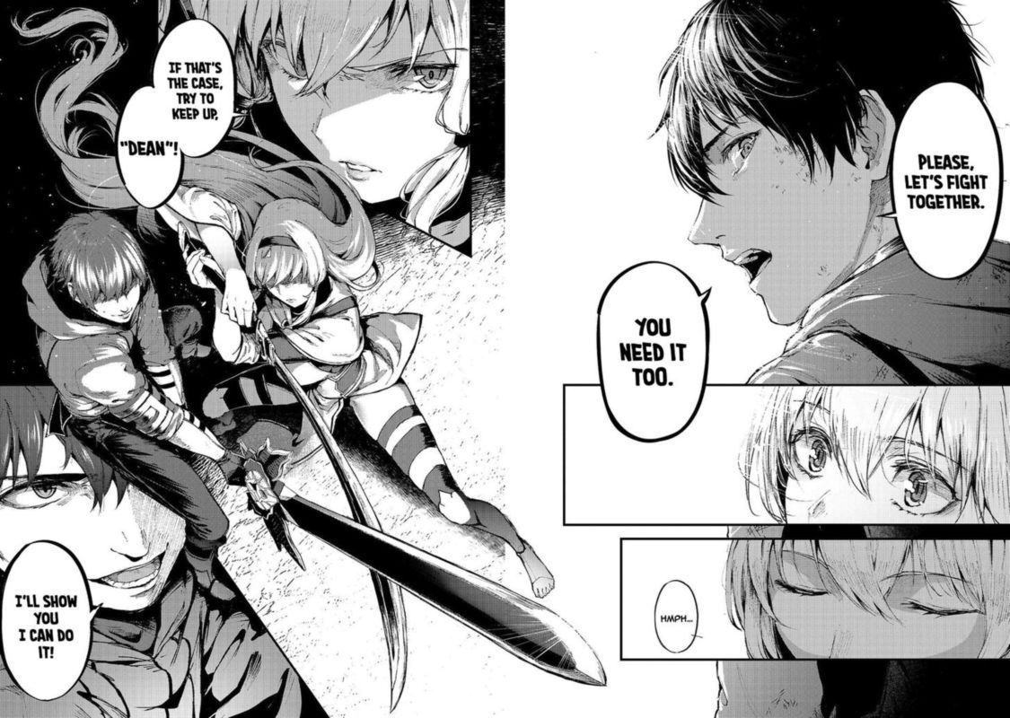 Boushoku Hi No Ken 13 8