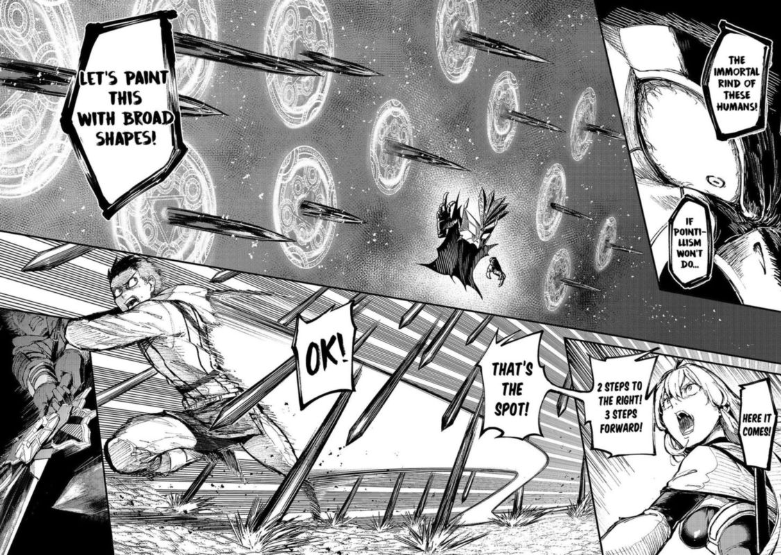 Boushoku Hi No Ken 13 9