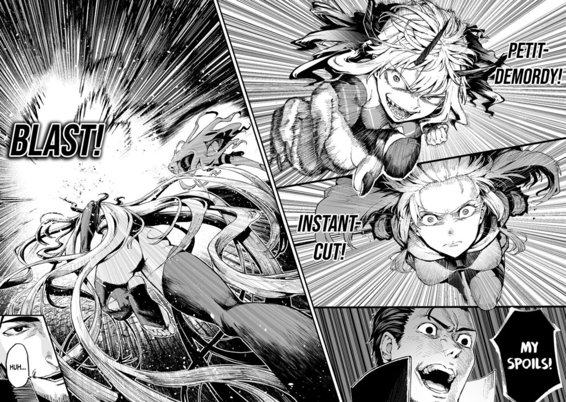 Boushoku Hi No Ken 14 12