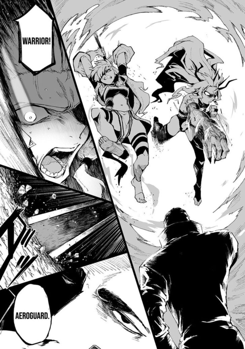 Boushoku Hi No Ken 14 14