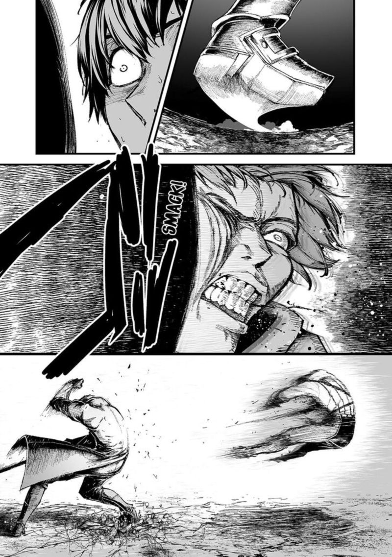 Boushoku Hi No Ken 14 22