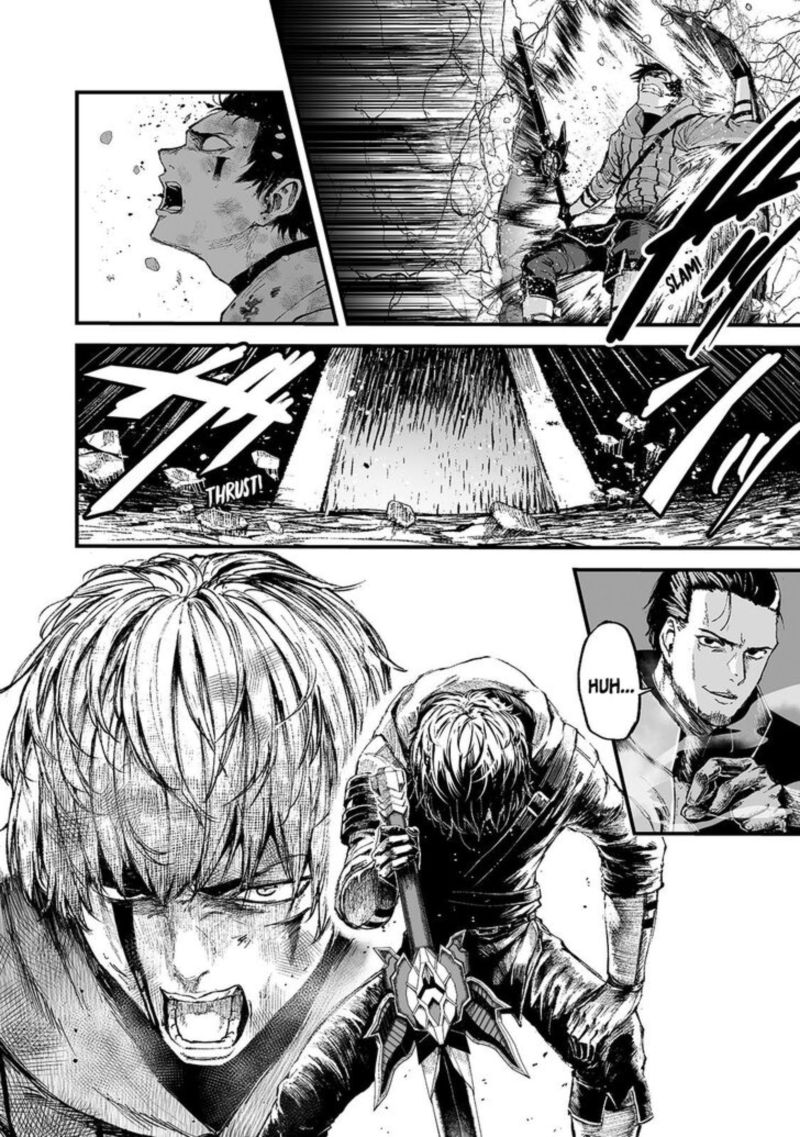 Boushoku Hi No Ken 14 23
