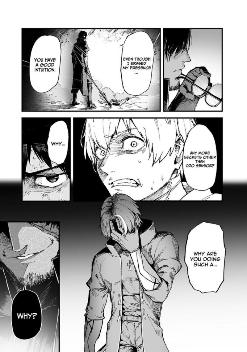 Boushoku Hi No Ken 14 3