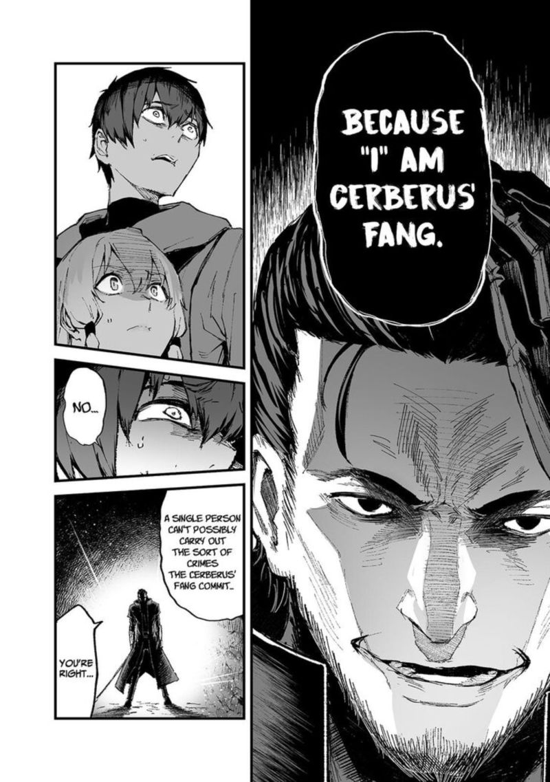 Boushoku Hi No Ken 14 4