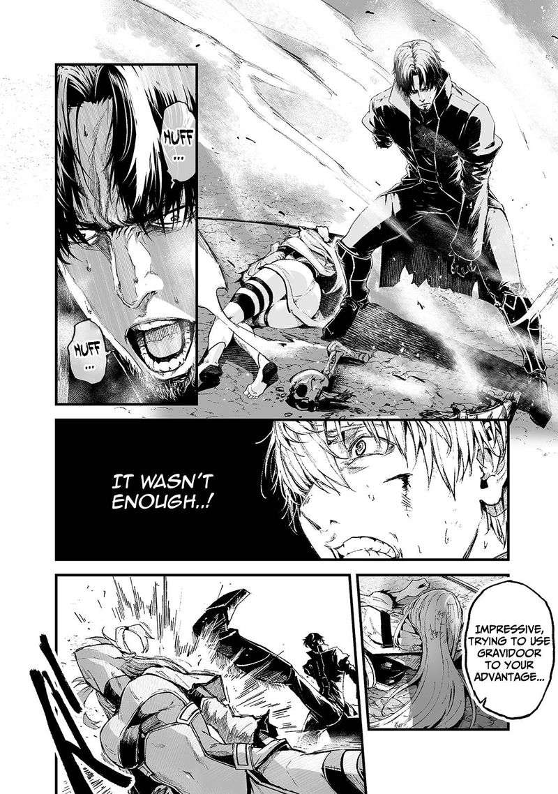 Boushoku Hi No Ken 17 13