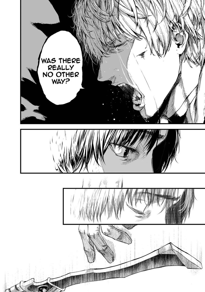 Boushoku Hi No Ken 17 19