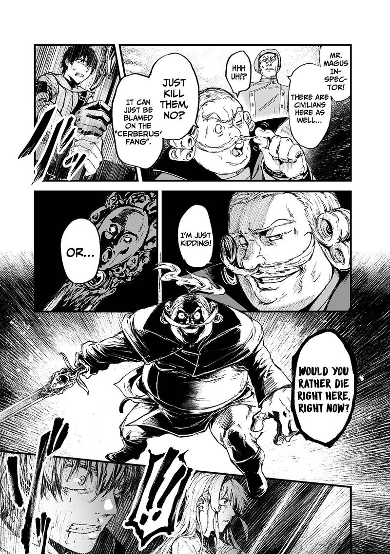 Boushoku Hi No Ken 17 28