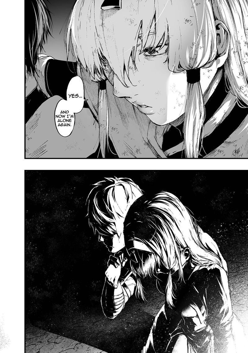 Boushoku Hi No Ken 17 33