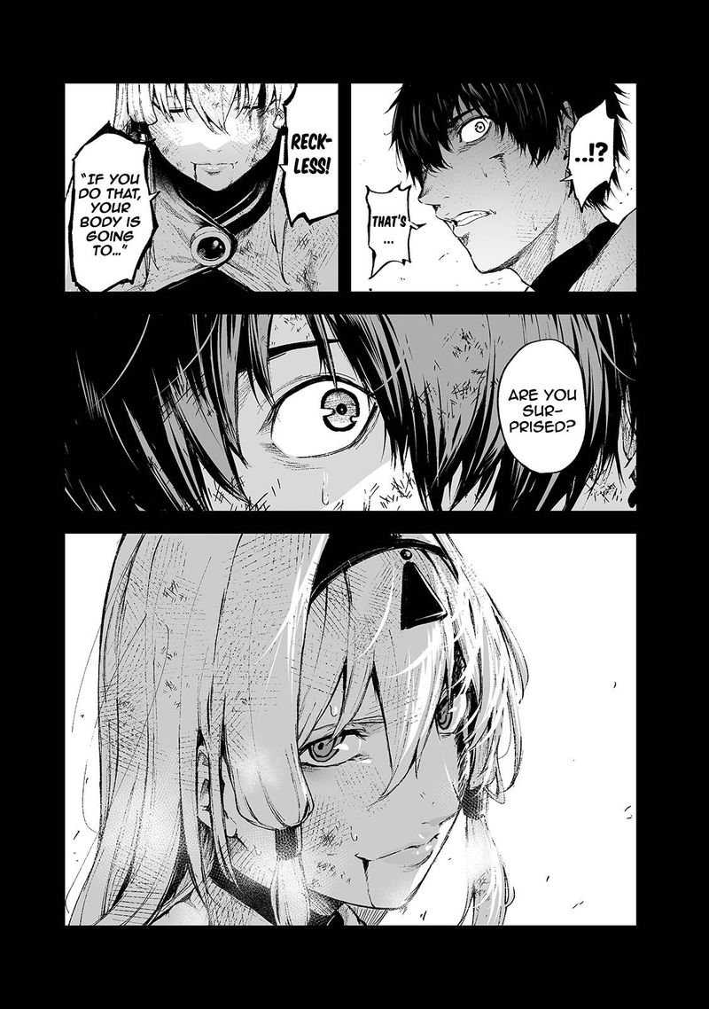 Boushoku Hi No Ken 17 9